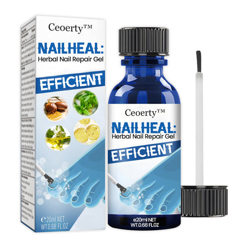 Ceoerty™ NailHeal: Herbal Nail Repair Gel