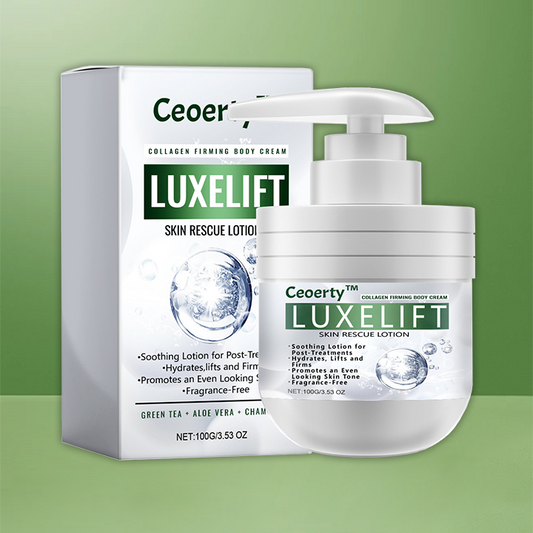 Ceoerty™ LuxeLift Collagen Firming Body Cream 💥Big Sales + Special Gift! 🎁