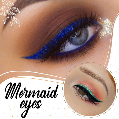 Reusable Stick-On Eyeliners