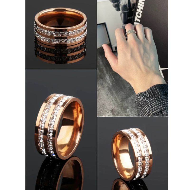 Biancat™ ProstaMag Copper Therapy Ring