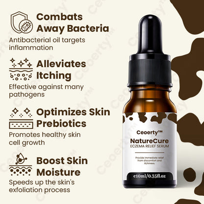 Ceoerty™ NatureCure Eczema Relief Serum