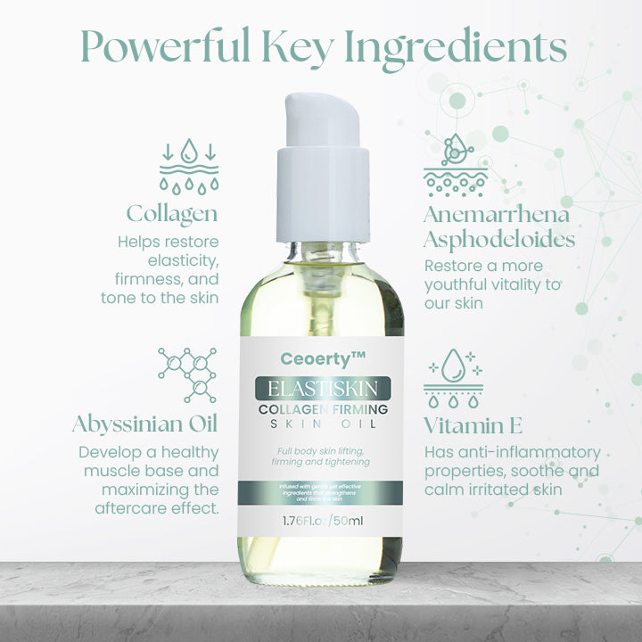 Ceoerty™ ElastiSkin Collagen Firming Skin Oil