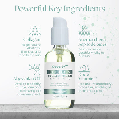 Ceoerty™ ElastiSkin Collagen Firming Skin Oil