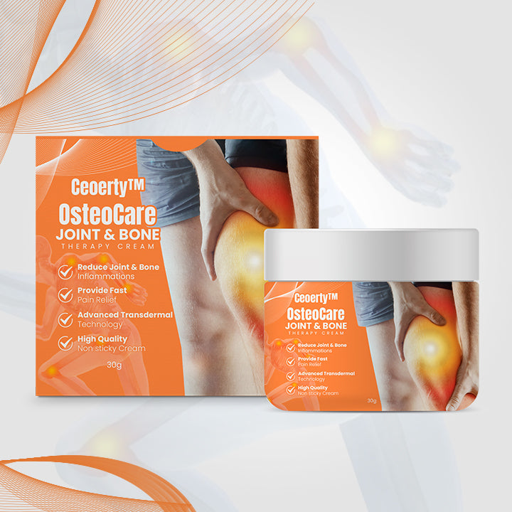 Ceoerty™ OsteoCare Joint & Bone Therapy Cream