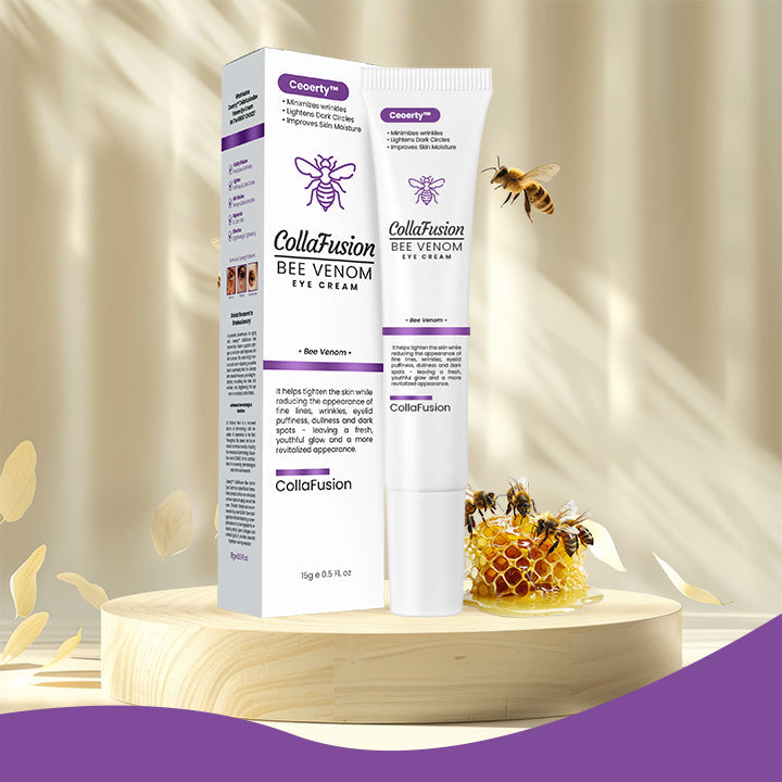 Ceoerty™ CollaFusion Bee Venom Eye Cream