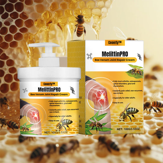 Ceoerty™ MelittinPRO Bee Venom Joint Repair Cream - 👨‍⚕️ American Orthopaedic Association (AOA) Approved