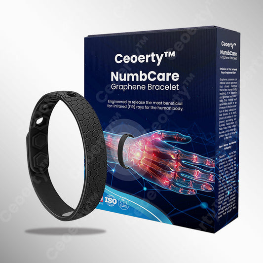 Ceoerty™ NumbCare Graphene Bracelet