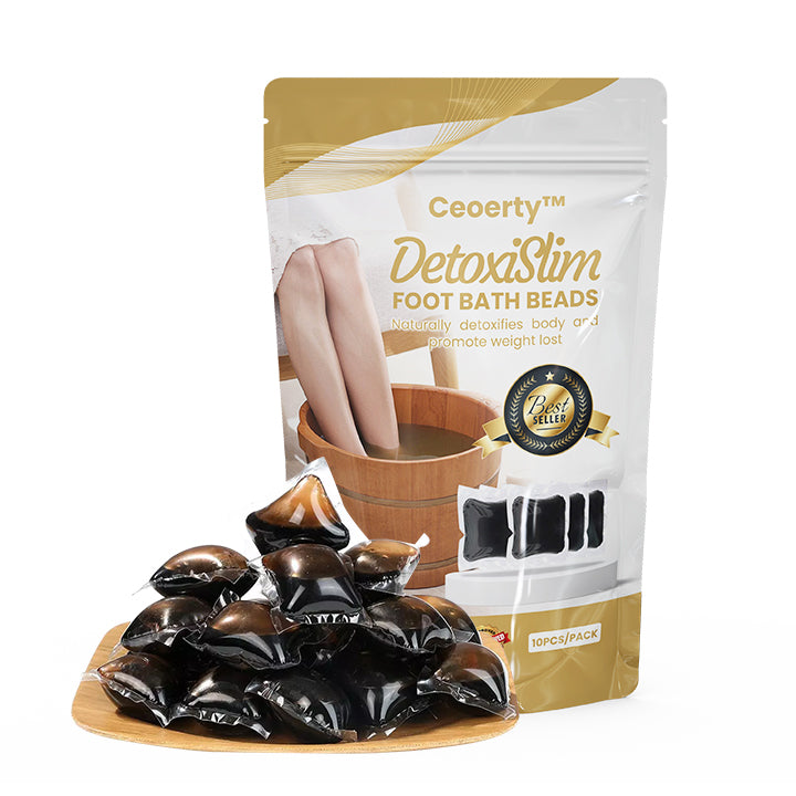 Ceoerty™ DetoxiSlim Foot Bath Beads