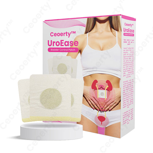 Ceoerty™ UroEase Bladder Control Patch