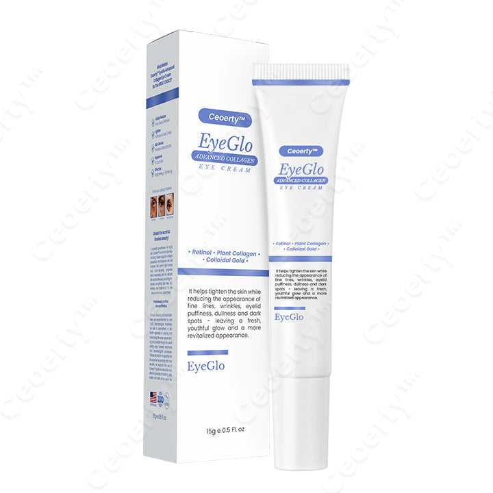 Ceoerty™ EyeGlo Advanced Collagen Eye Cream