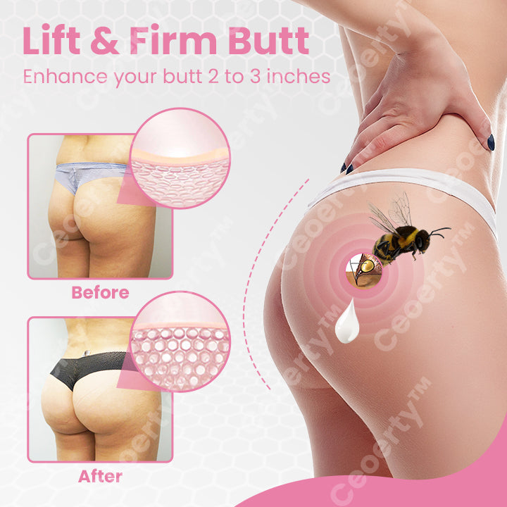 Ceoerty™ BumUP Bee Venom Butt Enhancer Cream