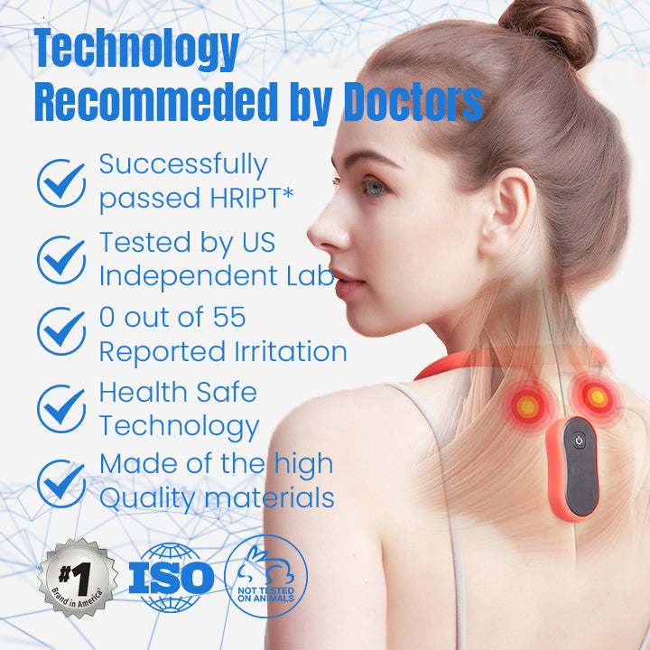 Ceoerty™ LymphCare Neck Therapy Device