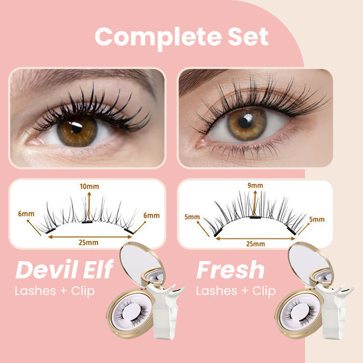 Ceoerty™ FlawlessGlam Magnetic Eyelash