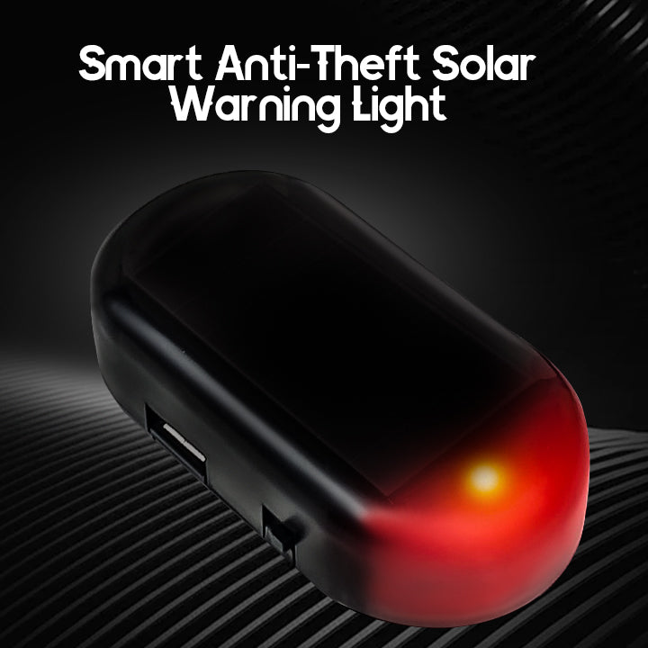 Ceoerty™ Smart Anti-theft Solar Warning Light