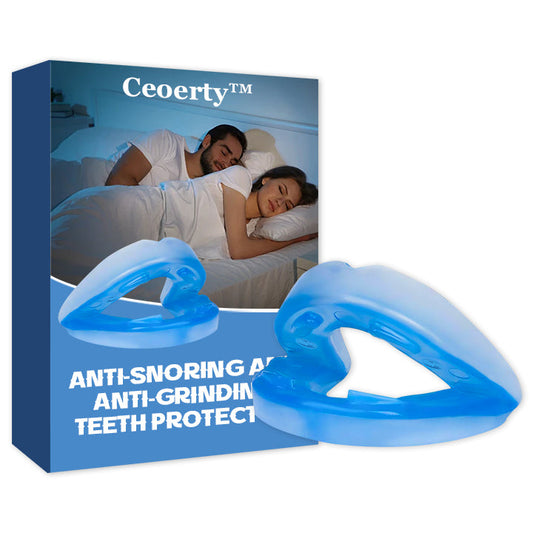 Ceoerty™ Anti-Snoring and Anti-Grinding Teeth Protector