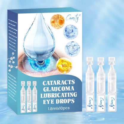 Ceoerty™ Cataract and Glaucoma Mositurizing Eye Drops