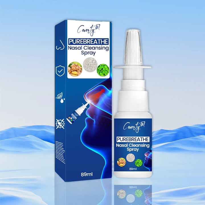 Ceoerty™ PureBreathe Nasal Cleansing Spray