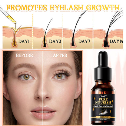 ❤️Valentine's Day Promotion❤️Ceoerty™ Pure Nourish Lash Growth Liquid