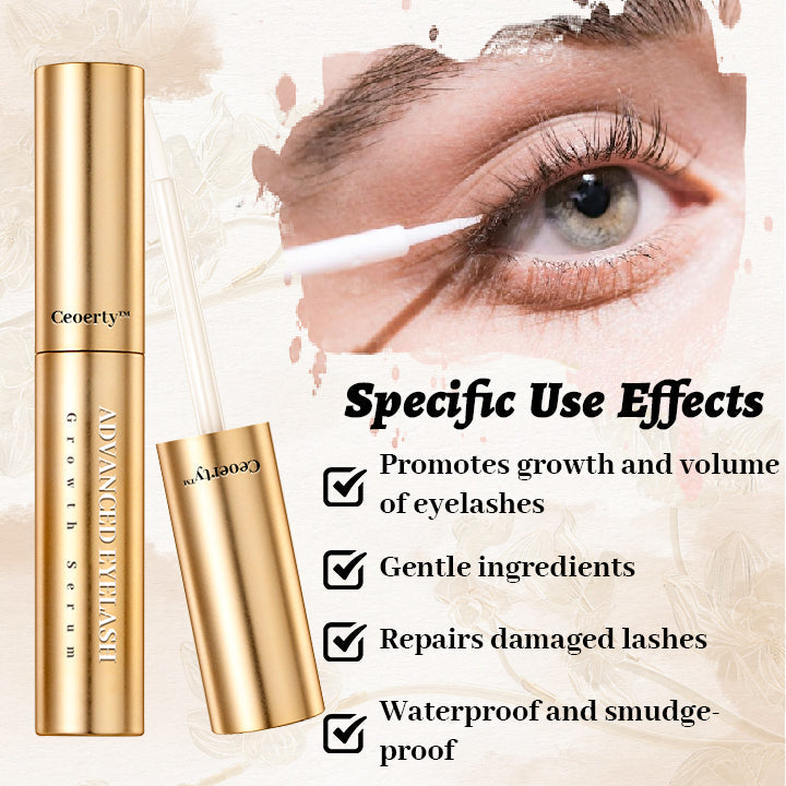 Ceoerty™ Advanced Eyelash Growth Serum