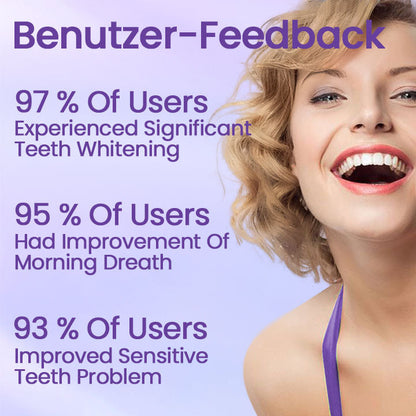 Ceoerty™ Herbal-PRO Teeth Whitening Mousse