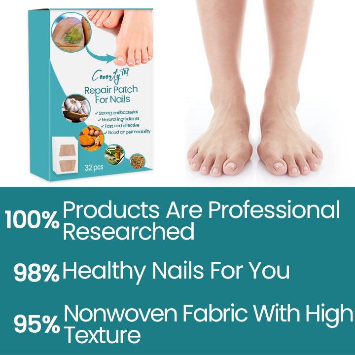 Ceoerty™ Nail Repair Patch