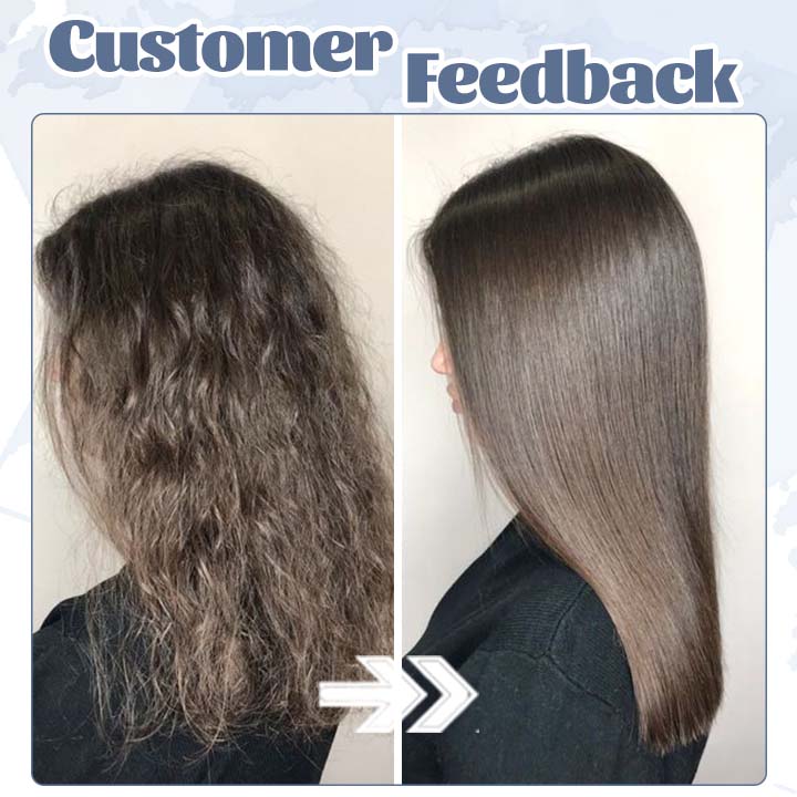 Ceoerty™ Straightening Hair Keratin Treatment Cream