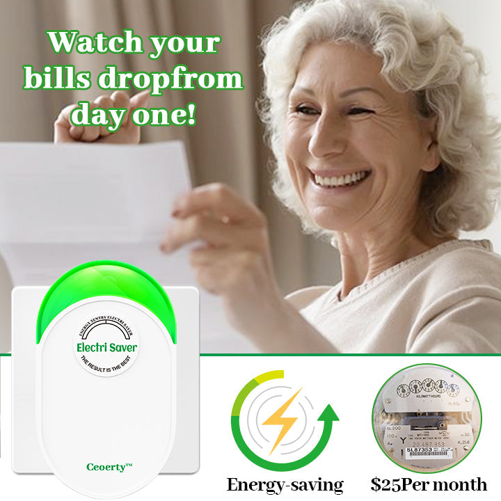 Ceoerty™ Energy Sentry Electri Saver