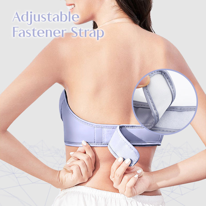 Ceoerty™ PROLift EMS Bust Massager Bra