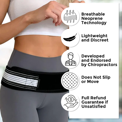 Biancat™ Lower Back Pain Relief Belt