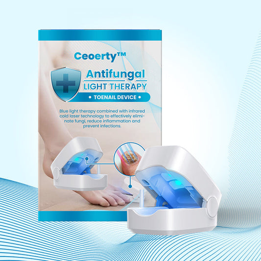 Ceoerty™ Antifungal Light Therapy Toenail Device