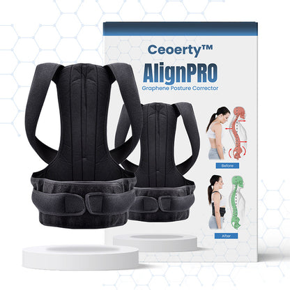 Ceoerty™ AlignPRO Graphene Posture Corrector