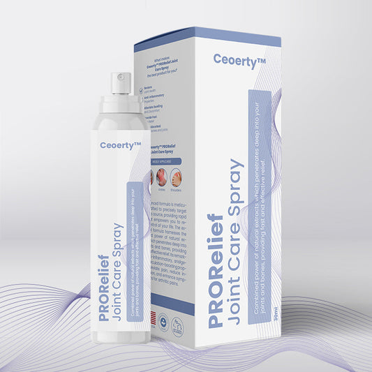 Ceoerty™ PRORelief Joint Care Spray