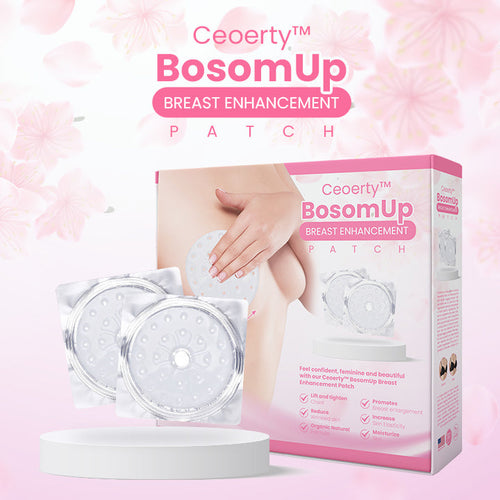 Ceoerty™ BosomUp Breast Enhancement Patch