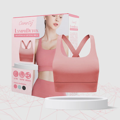 Ceoerty™ LymphDetox Shaping & Lifting Bra