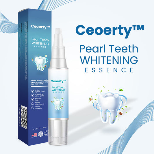 Ceoerty™ Pearl Teeth Whitening Essence