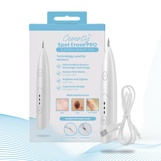 Ceoerty™ Spot Erase PRO Electric Beauty Pen