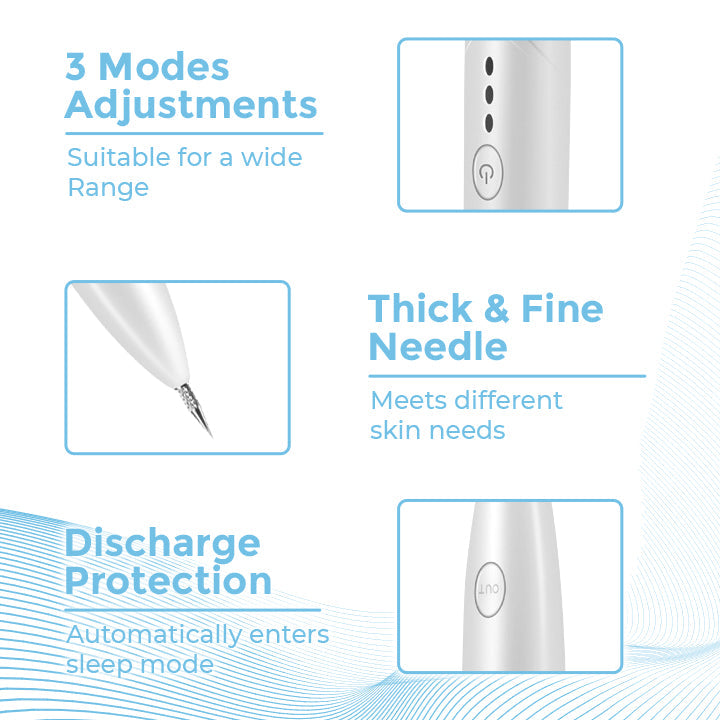 Ceoerty™ Spot Erase PRO Electric Beauty Pen