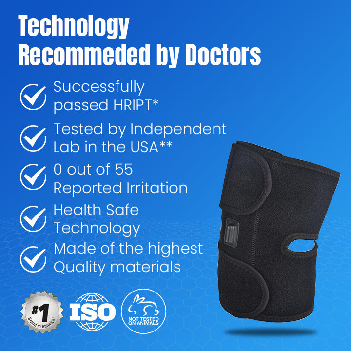 Ceoerty™ ThermaRelief Far Infrared Knee Pads