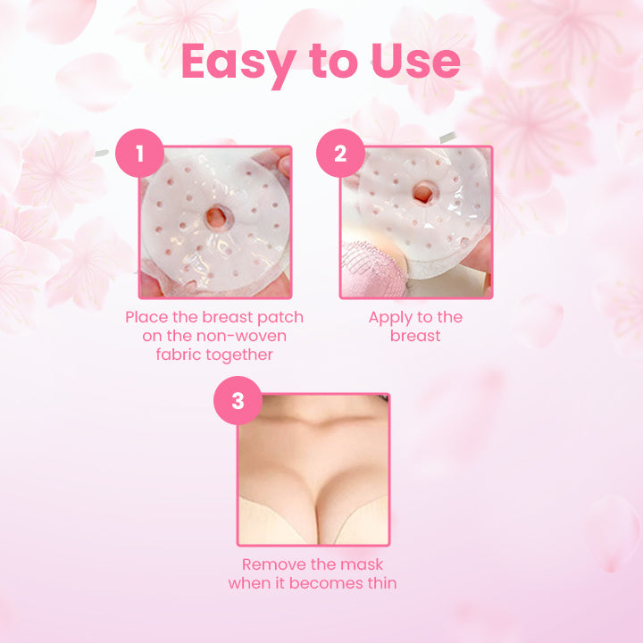 Ceoerty™ BosomUp Breast Enhancement Patch