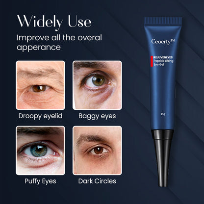 Ceoerty™ RejuvenEyes Peptide Lifting Eye Gel